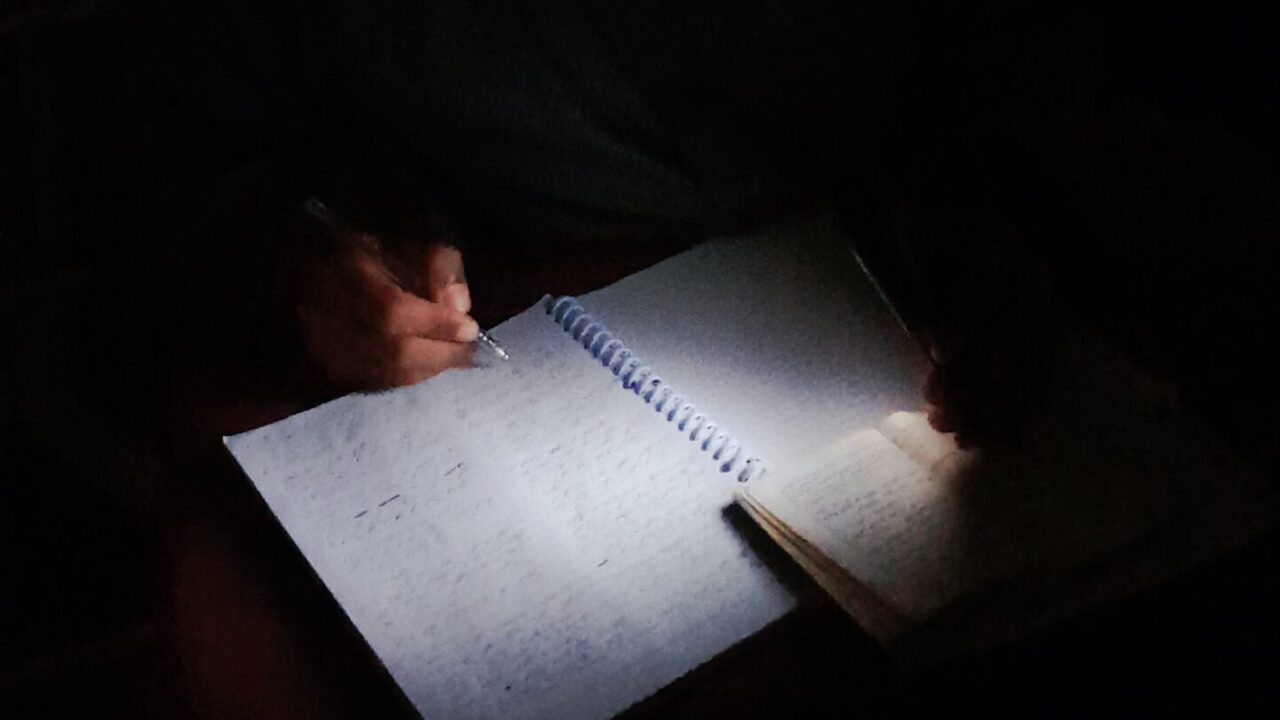 Menanam Pahala Lewat Jejak Kata