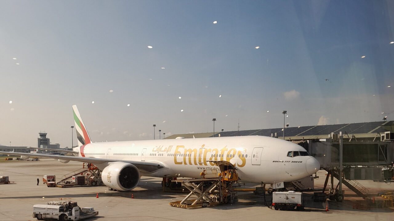 Galeri Pemberangkatan Gelombang I – 1445 H