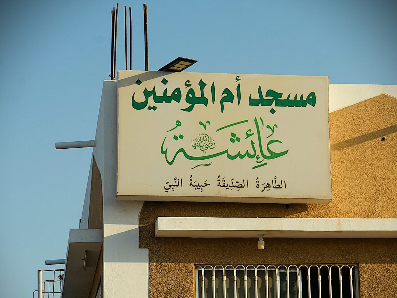 Rekomendasi Syaikh Dr. Arafat untuk Belajar di Markiz Aisyah